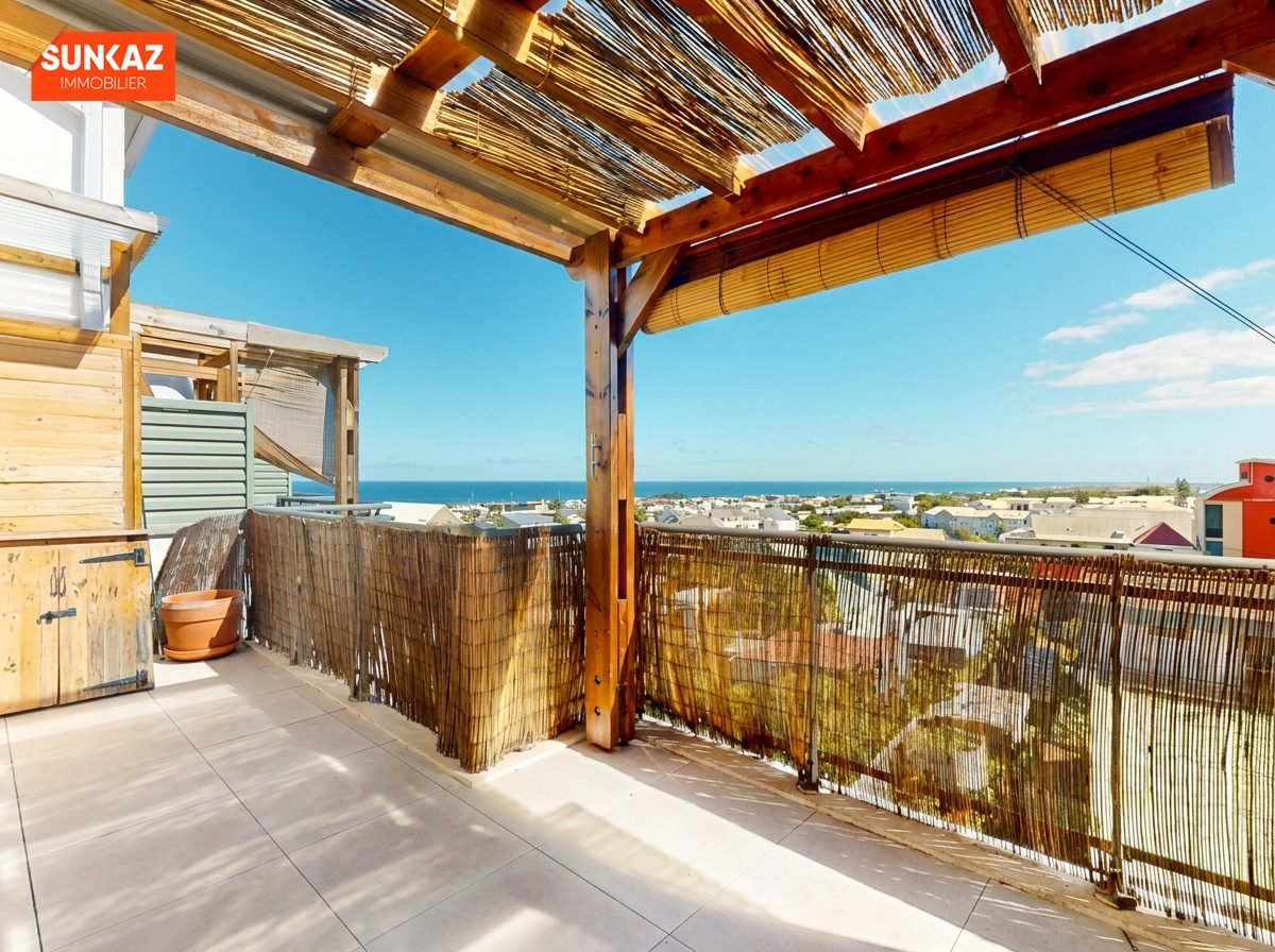 Appartement à vendre, 56m², Saint-Pierre