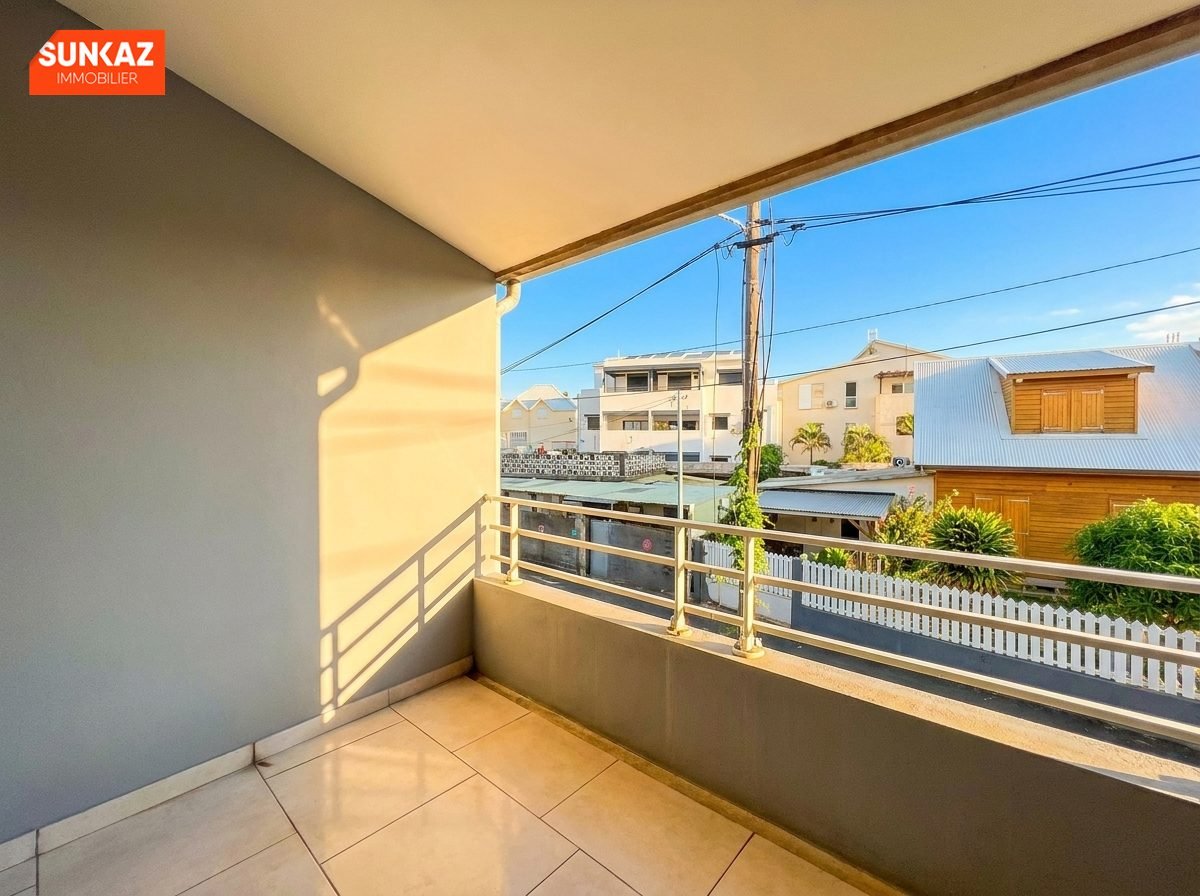 Appartement à vendre, 84m², Saint-Pierre