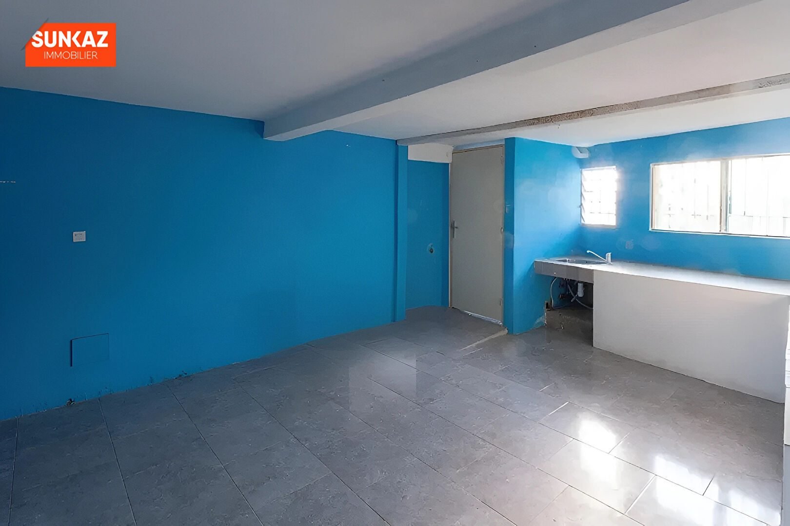 Maison à vendre, 70m², Saint-Pierre
