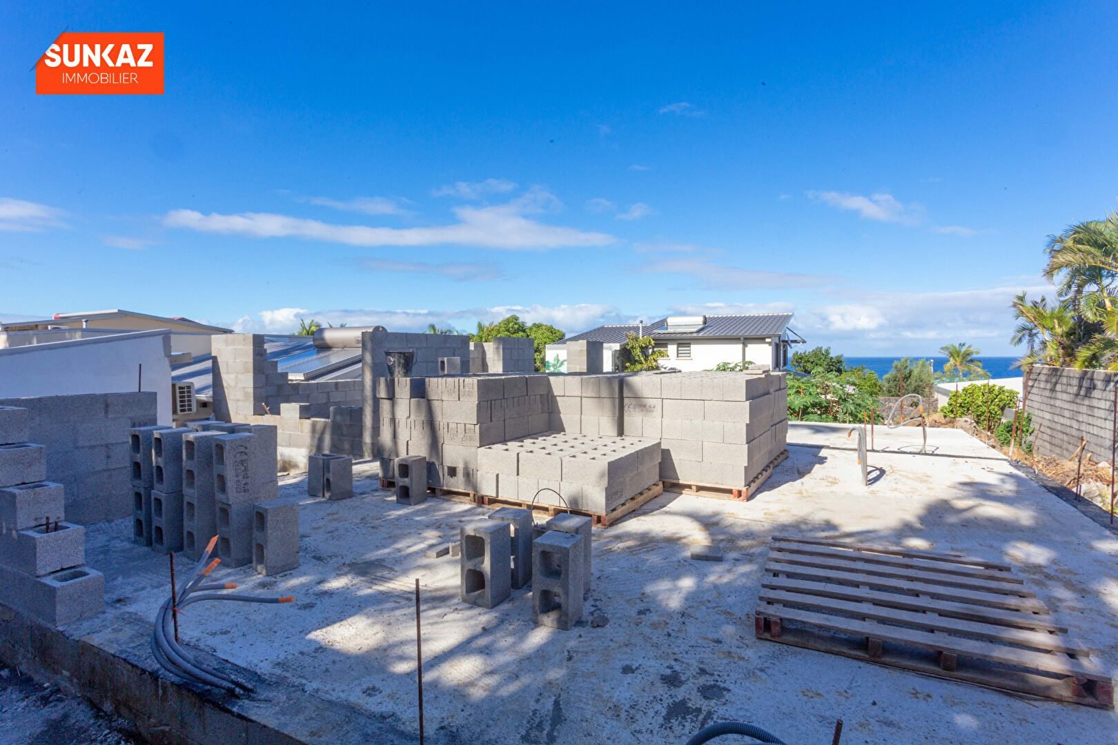 Maison à vendre, 103m², Saint-Pierre