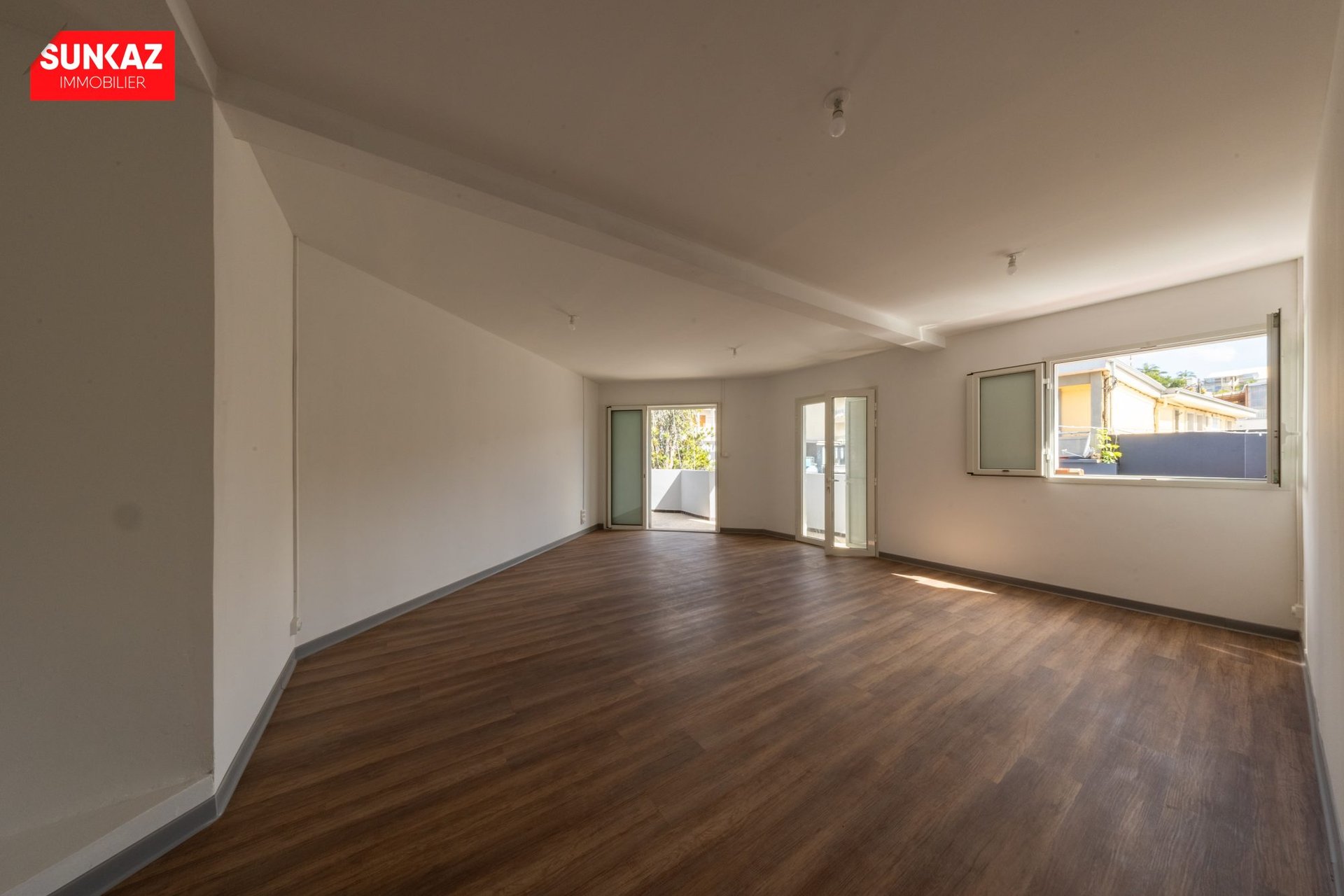 Appartement à louer, 90m², Le Tampon
