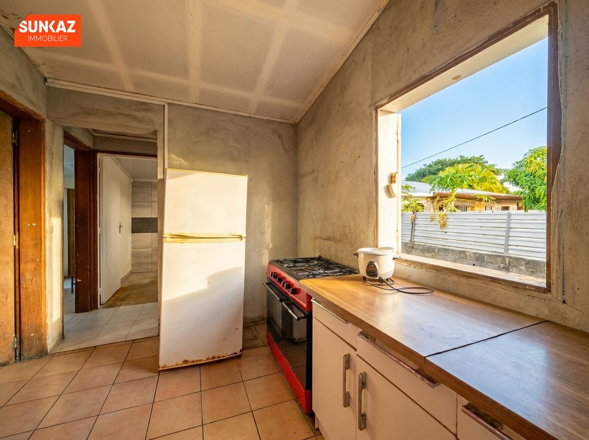 Maison à vendre, 65m², Saint-Pierre