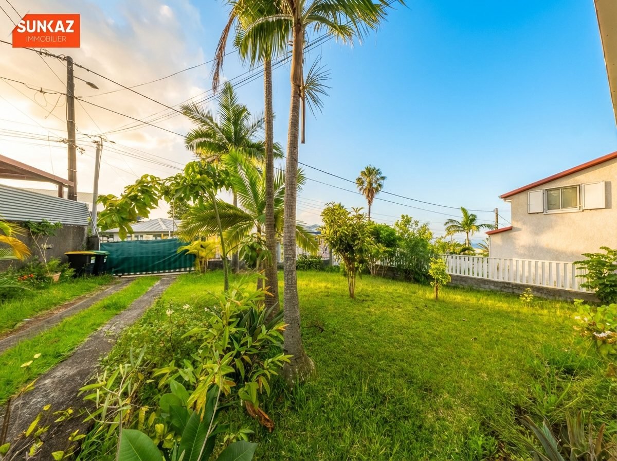 Maison à vendre, 172m², Le Tampon