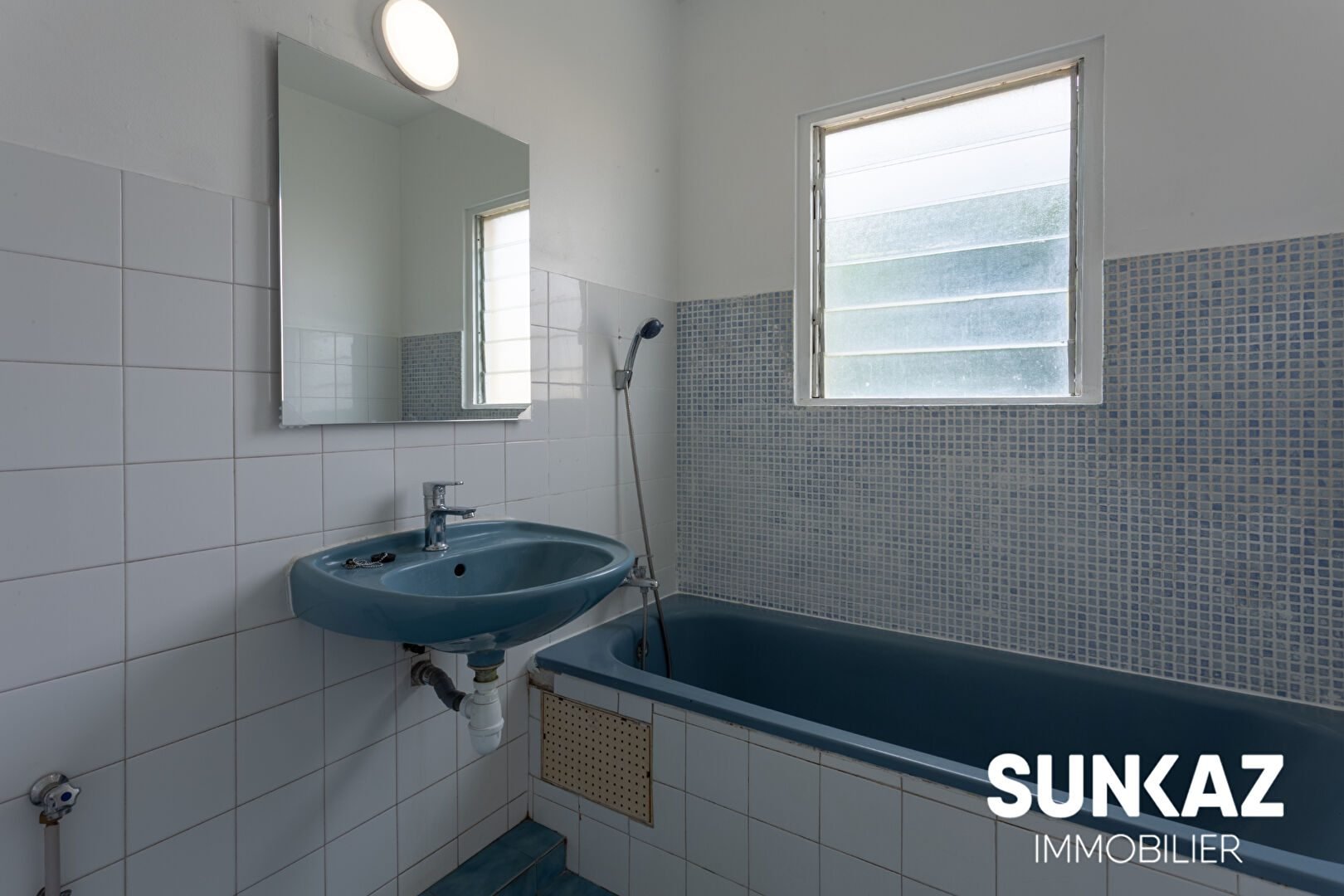Appartement à louer, 68m², Saint-Pierre