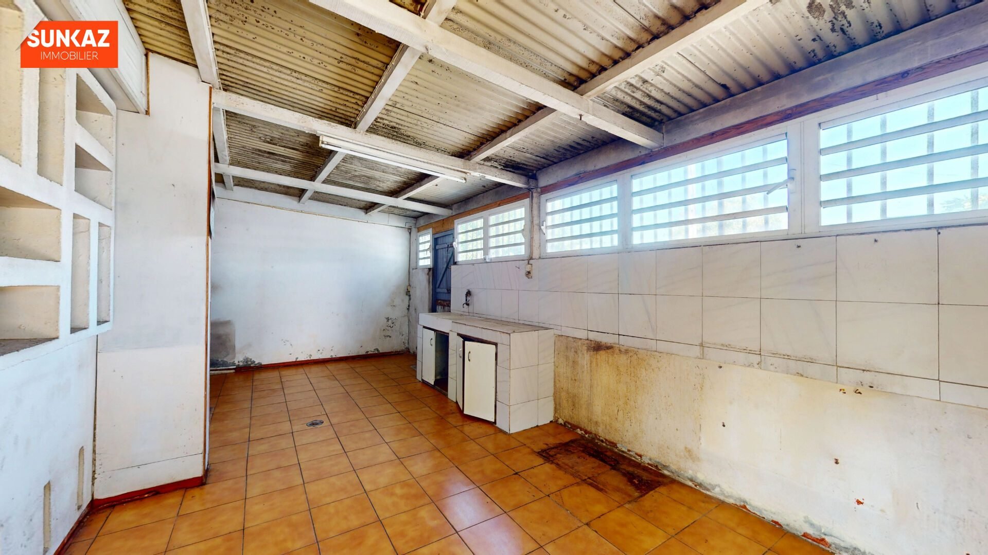 Maison à vendre, 81m², Saint-Pierre