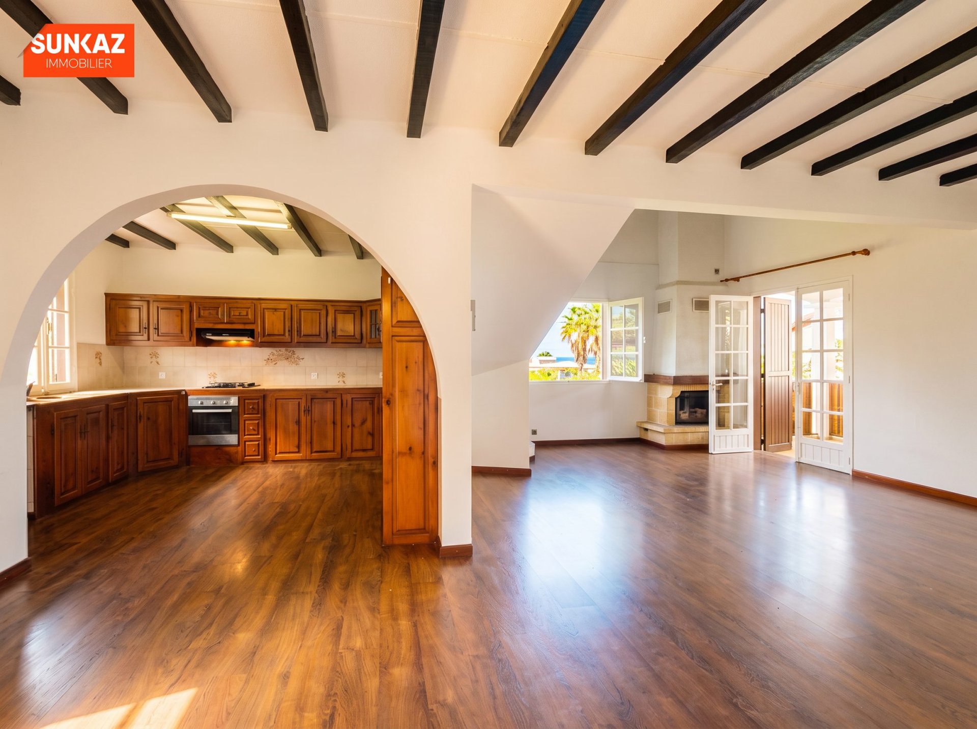 Maison à vendre, 113m², Le Tampon