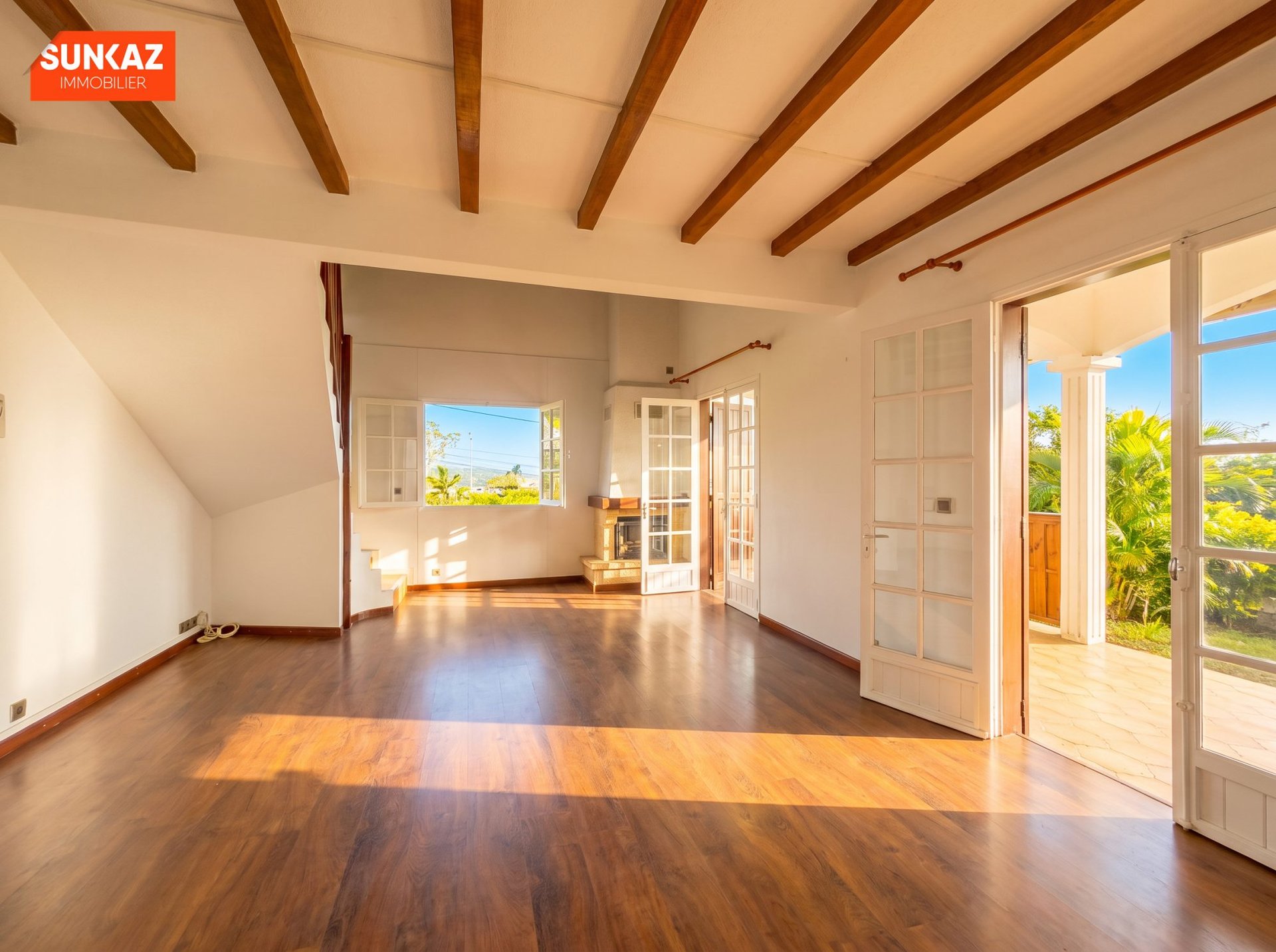 Maison à vendre, 113m², Le Tampon