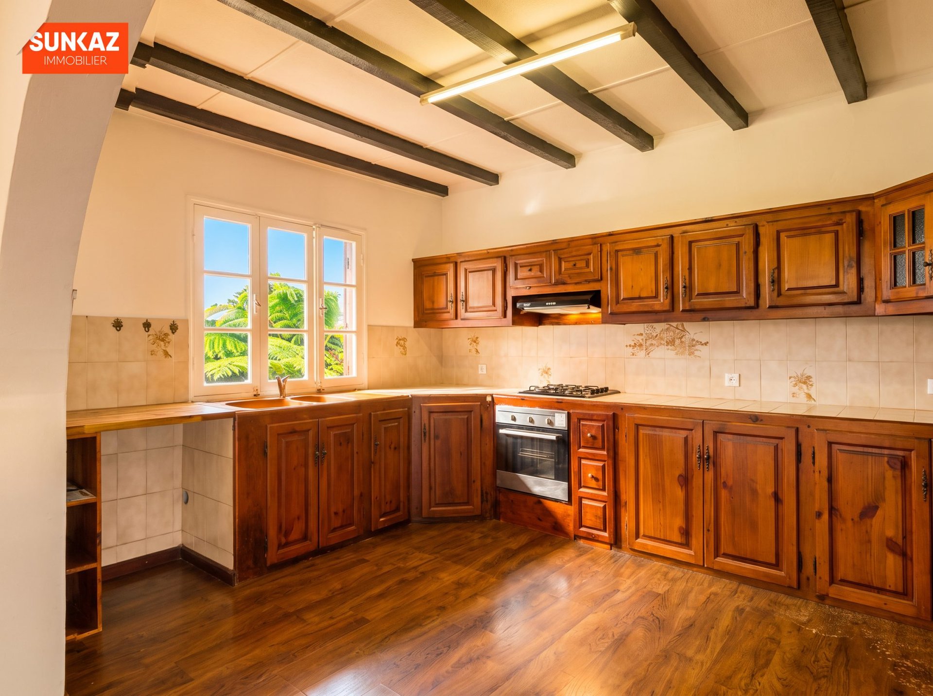 Maison à vendre, 113m², Le Tampon