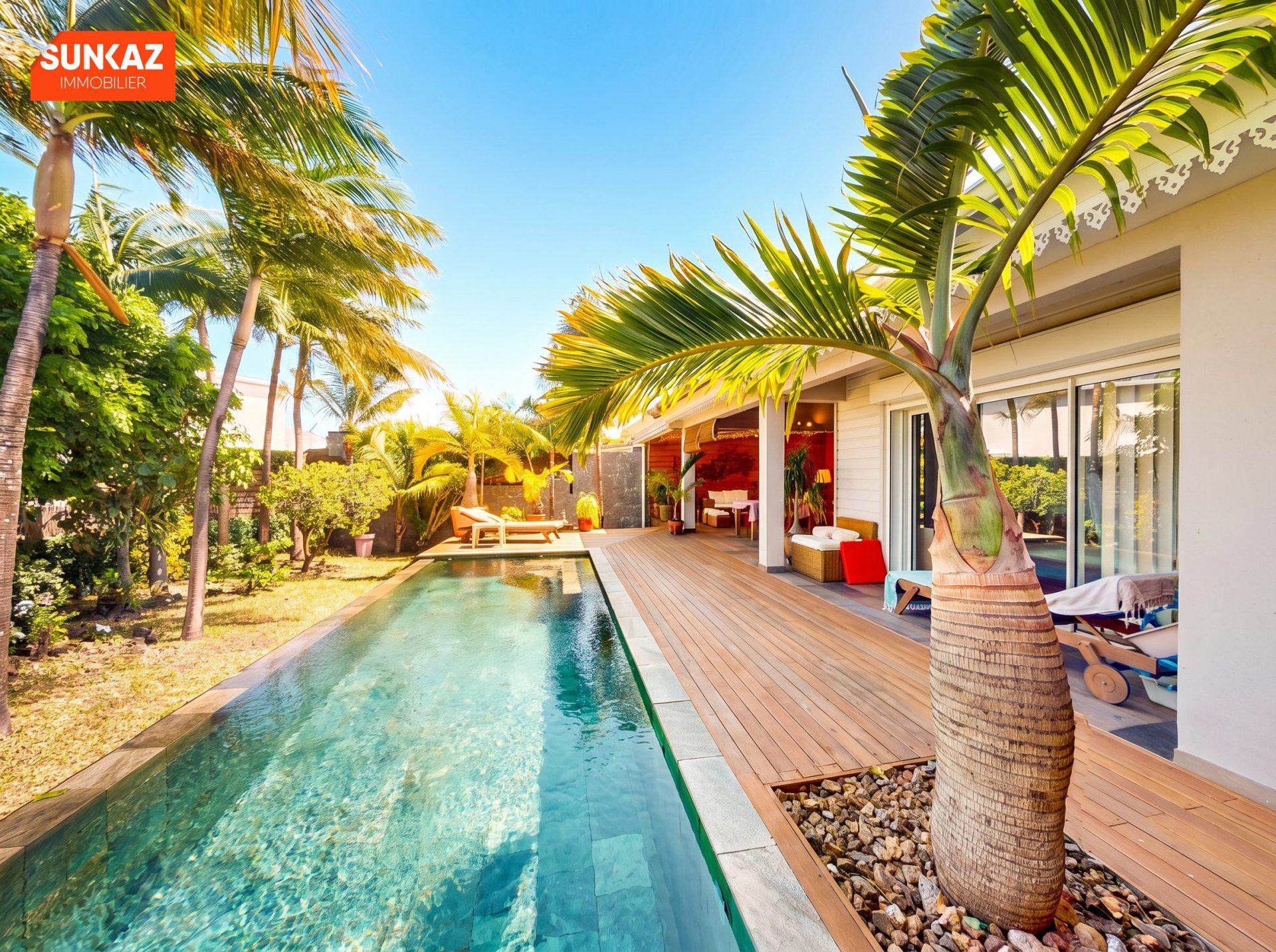 Maison à vendre, 257m², Saint-Pierre