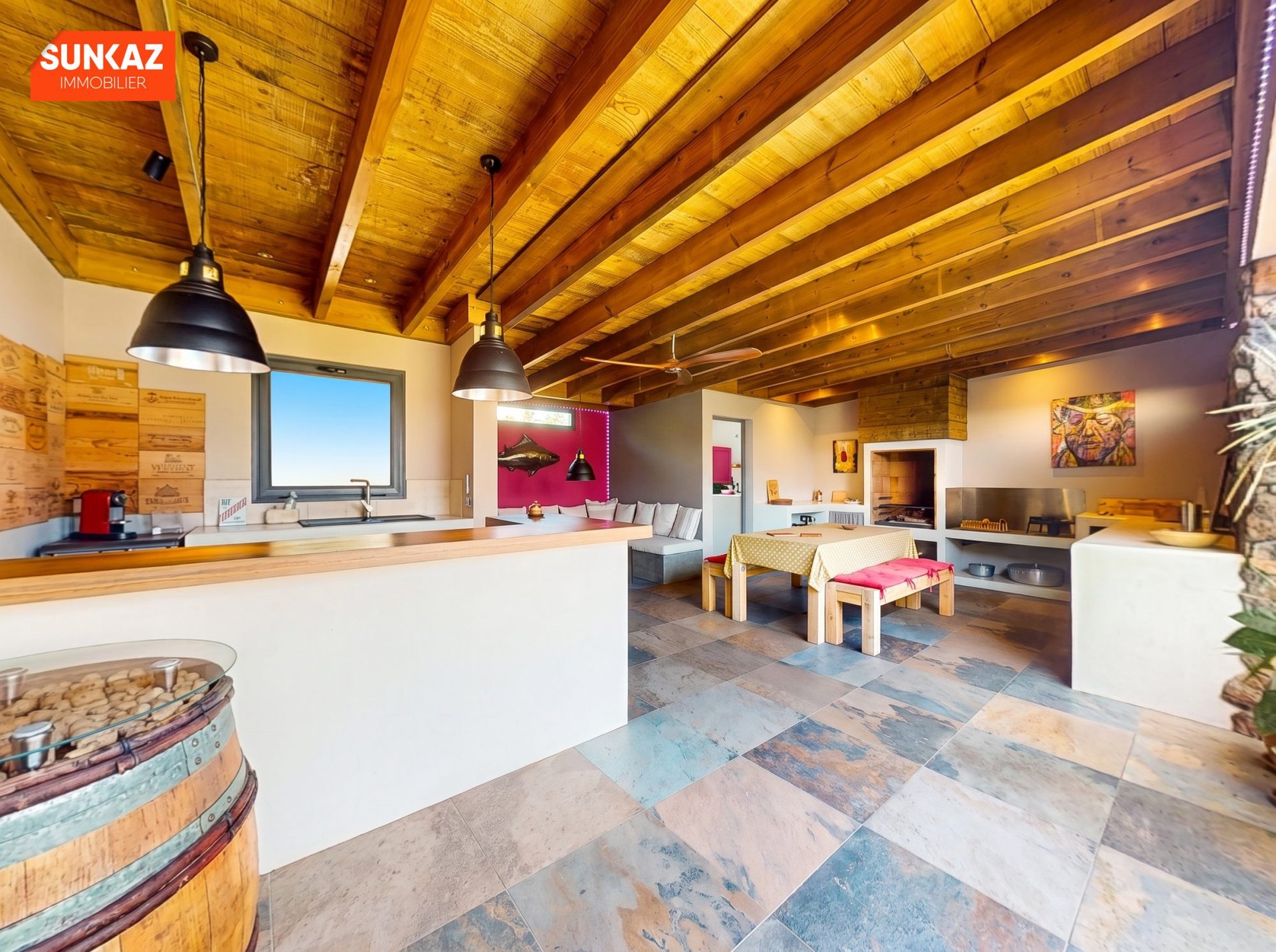 Maison à vendre, 257m², Saint-Pierre