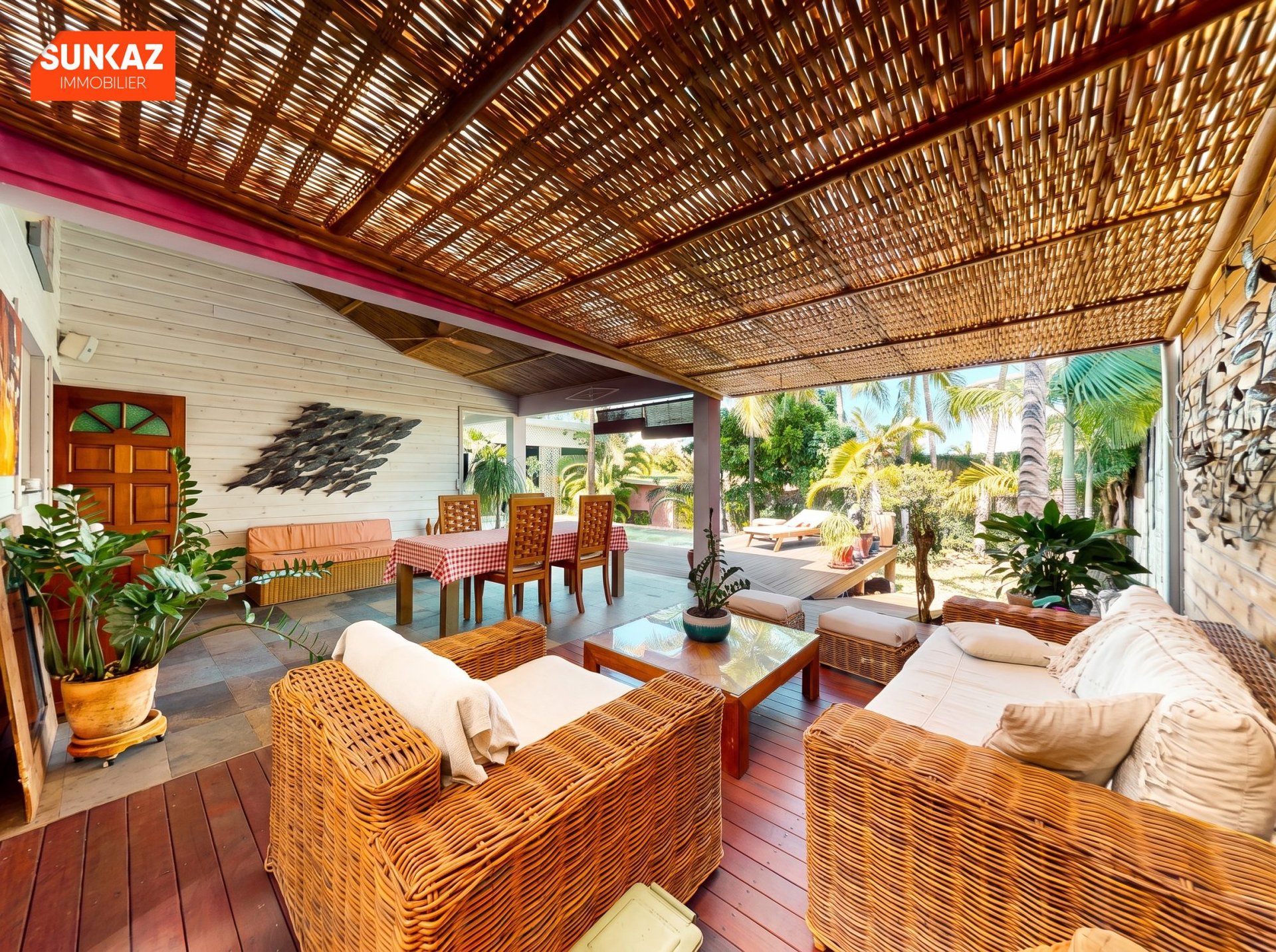 Maison à vendre, 257m², Saint-Pierre