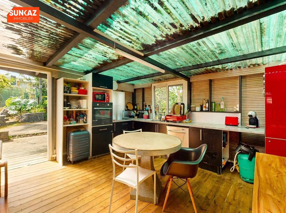 Maison à vendre, 39m², Le Tampon