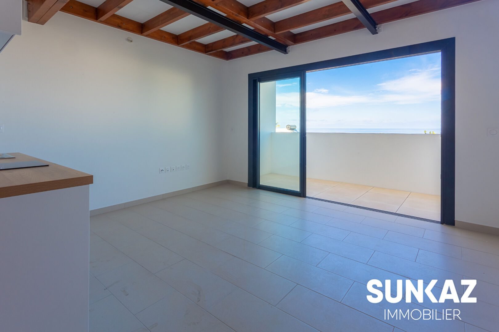 Appartement à louer, 47m², Saint-Pierre