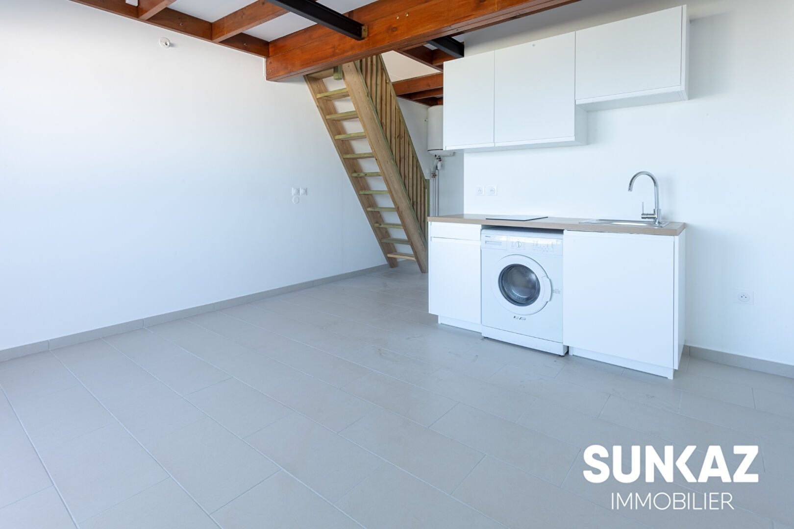 Appartement à louer, 47m², Saint-Pierre