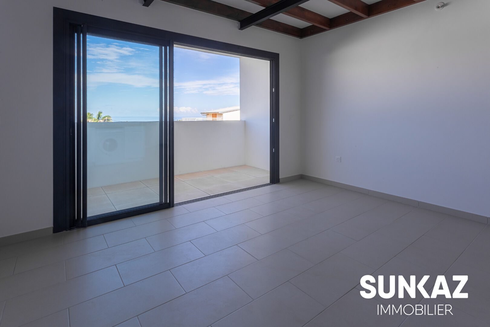 Appartement à louer, 47m², Saint-Pierre