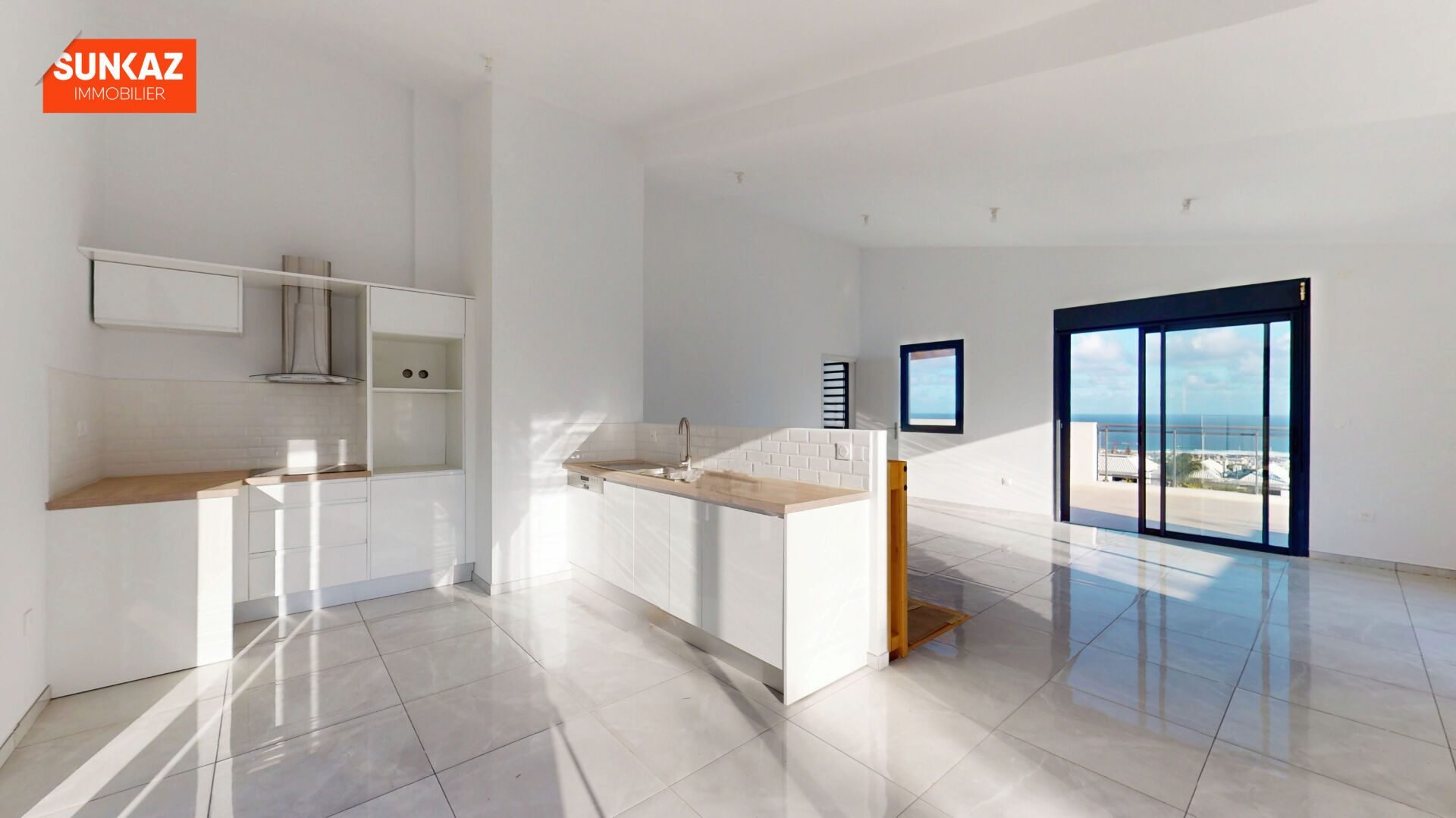 Appartement à vendre, 99m², Saint-Pierre