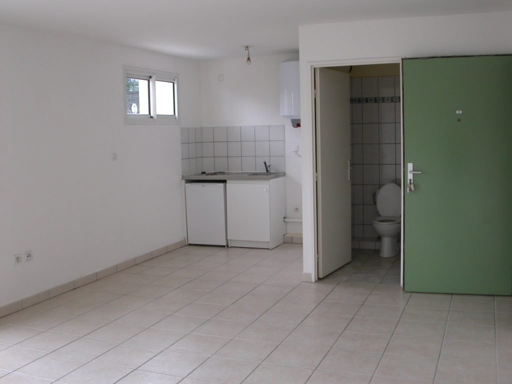 Appartement à louer, 20m², Le Tampon