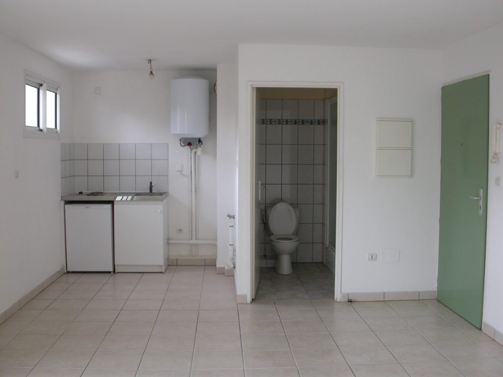 Appartement à louer, 20m², Le Tampon