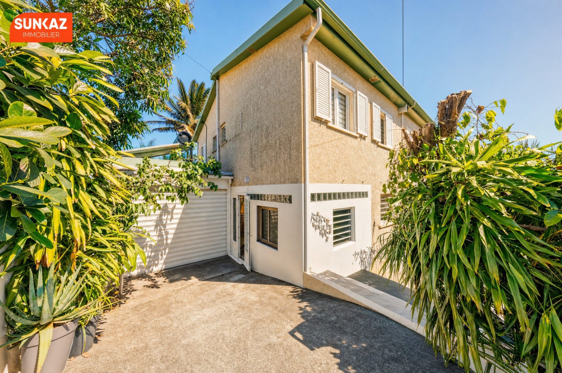 Maison à louer, 80m², Saint-Pierre