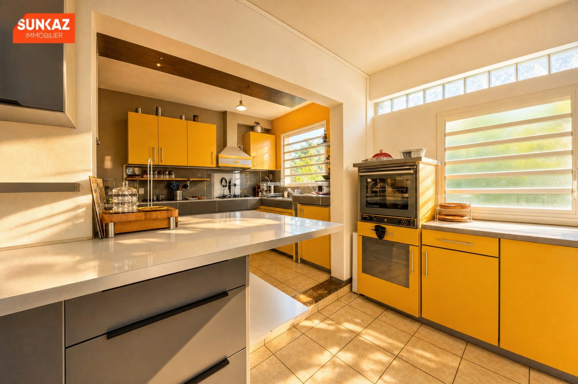 Maison à louer, 80m², Saint-Pierre