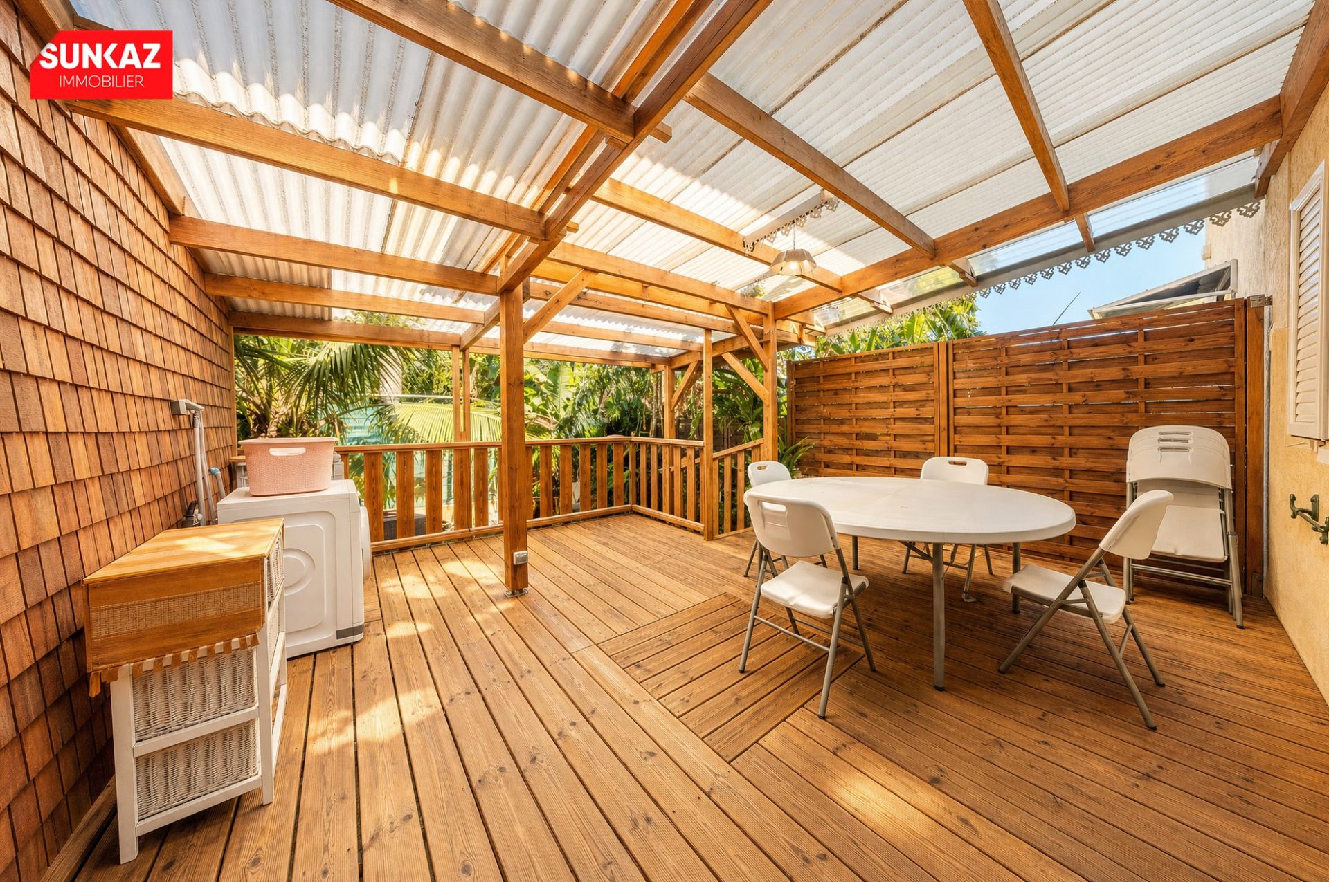 Maison à louer, 80m², Saint-Pierre