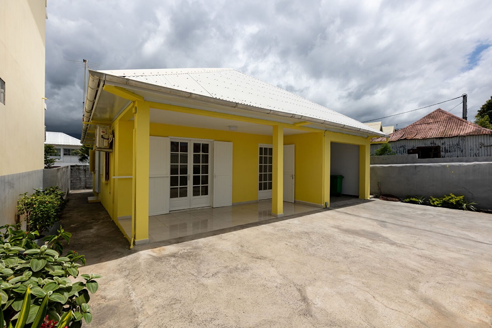 Maison à louer, 70m², Saint-Louis