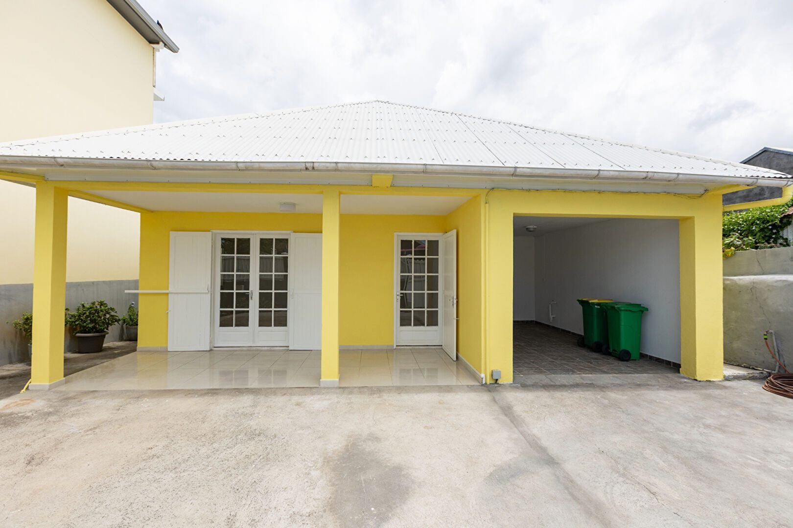 Maison à louer, 70m², Saint-Louis