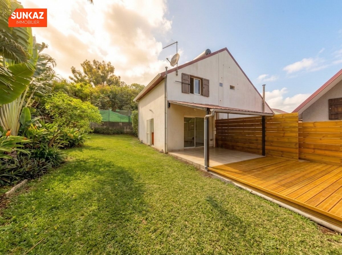 Maison à vendre, 122m², Le Tampon