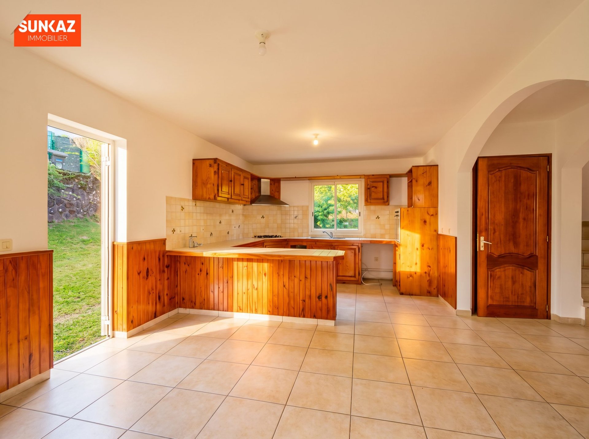 Maison à vendre, 122m², Le Tampon