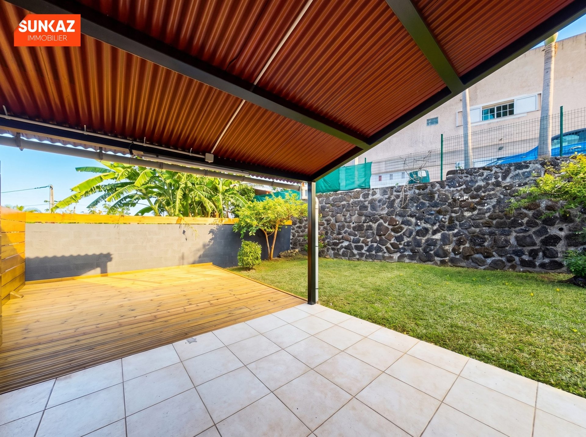 Maison à vendre, 122m², Le Tampon