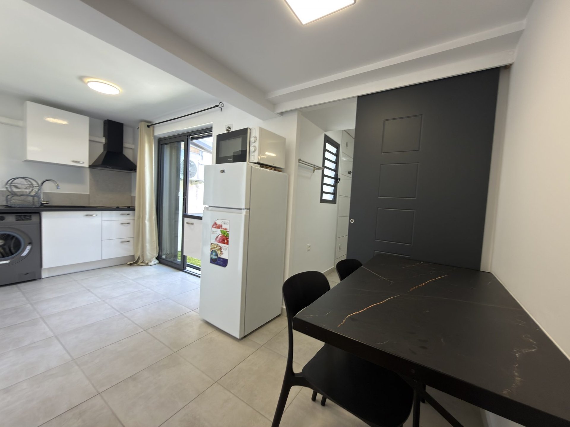 Appartement à louer, 20m², Saint-Pierre