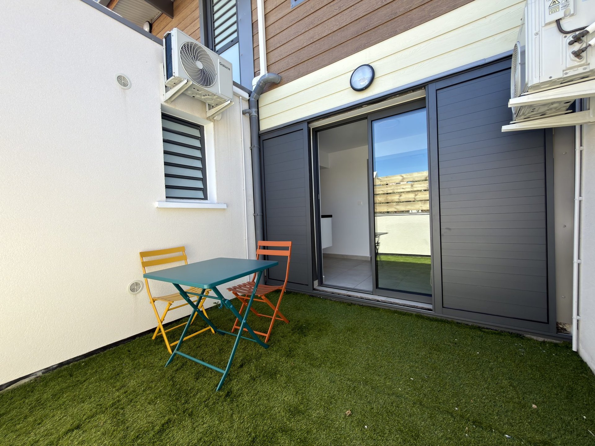 Appartement à louer, 20m², Saint-Pierre
