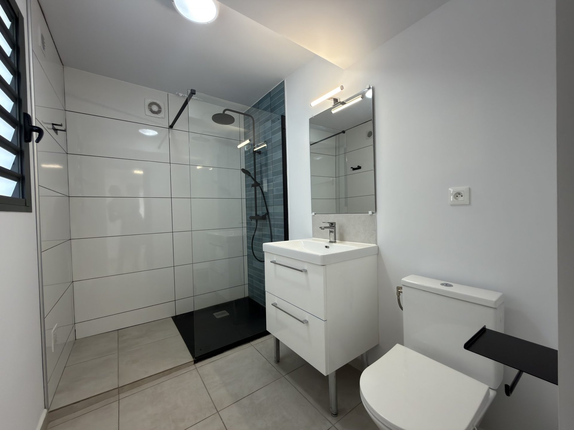 Appartement à louer, 20m², Saint-Pierre