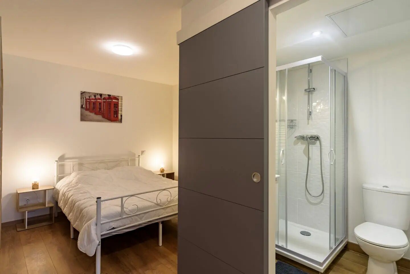 Appartement à louer, 26m², Donzère