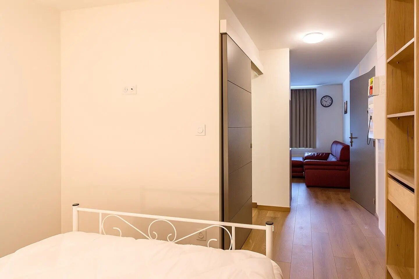 Appartement à louer, 26m², Donzère