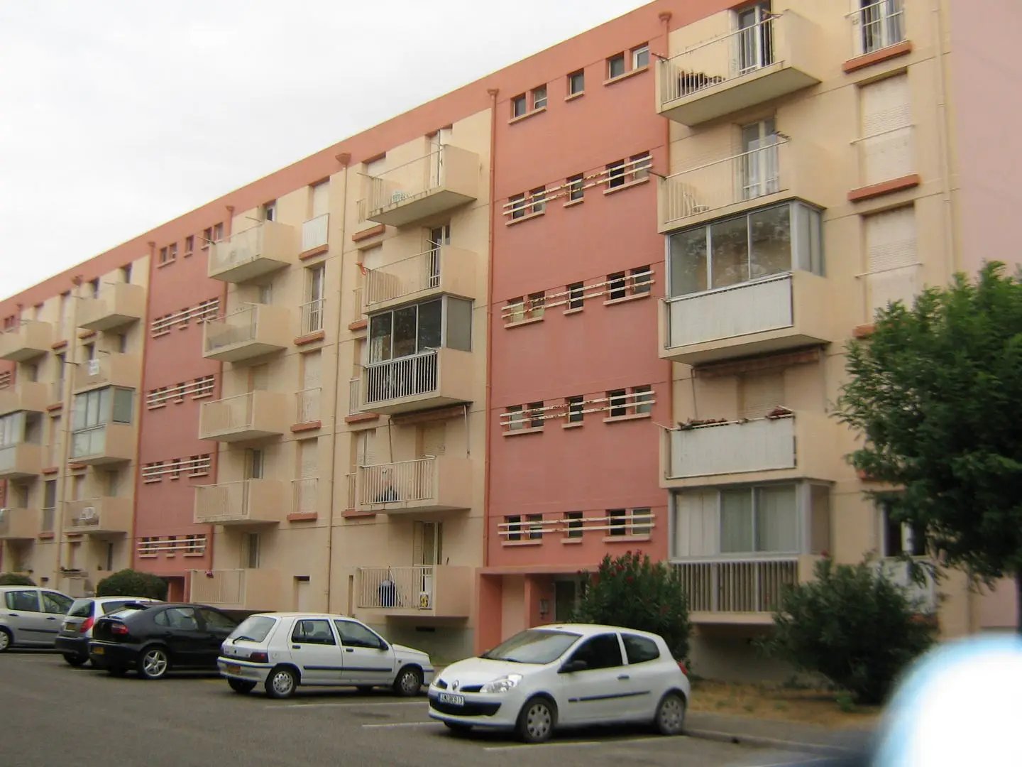 Appartement à louer, 55m², Bourg-Saint-Andéol