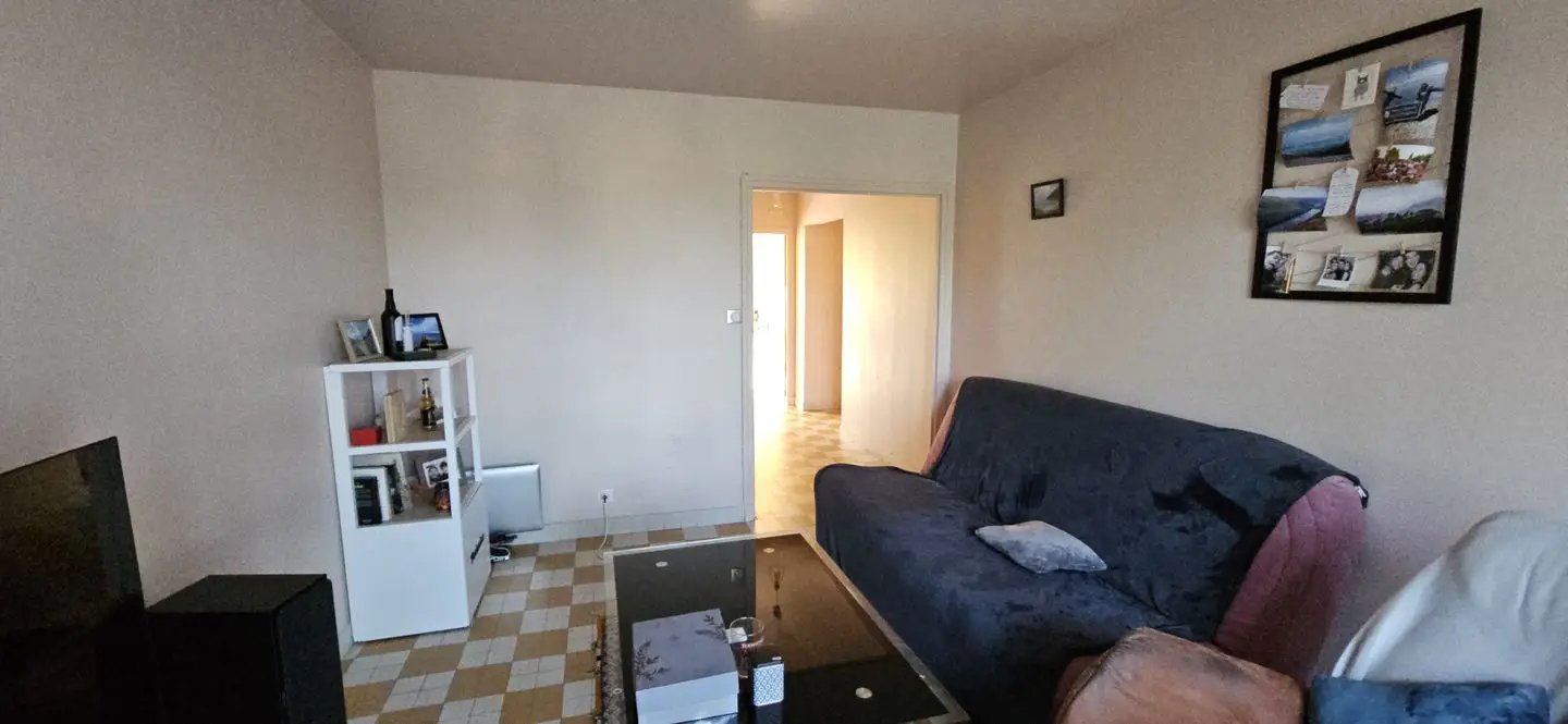 Appartement à louer, 55m², Bourg-Saint-Andéol