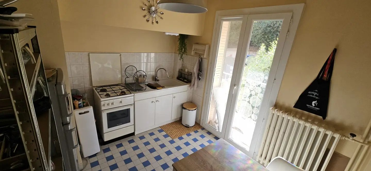 Appartement à louer, 55m², Bourg-Saint-Andéol