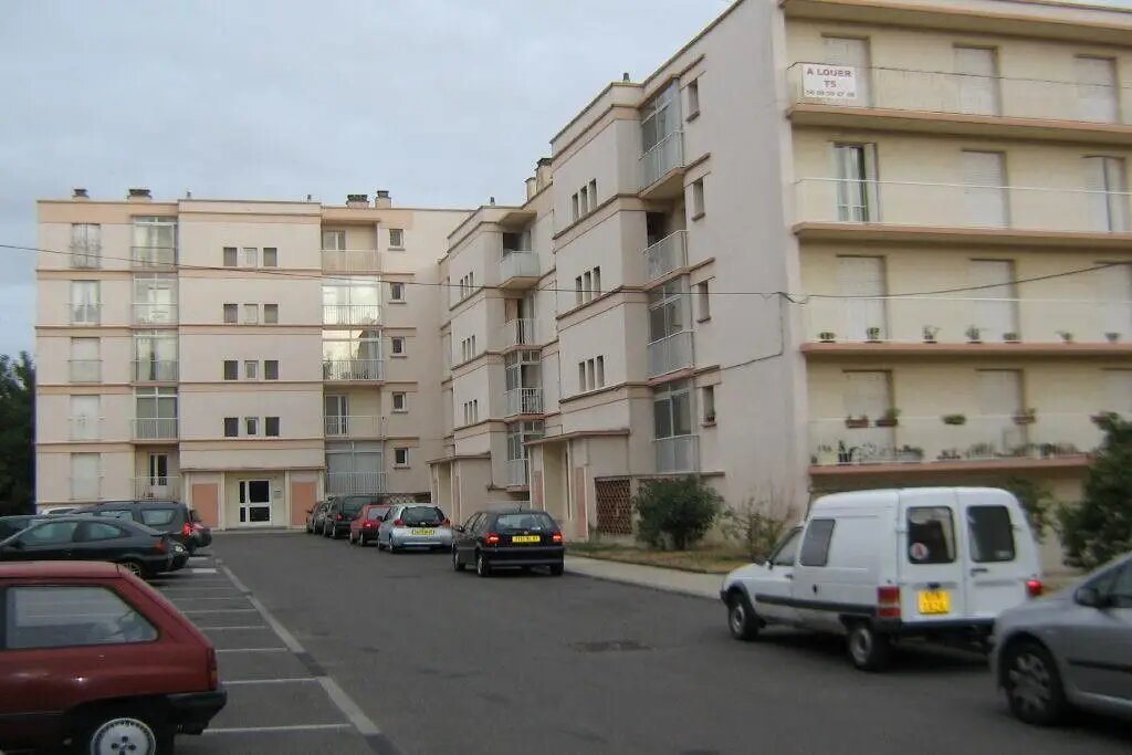 Appartement à louer, 85m², Bourg-Saint-Andéol