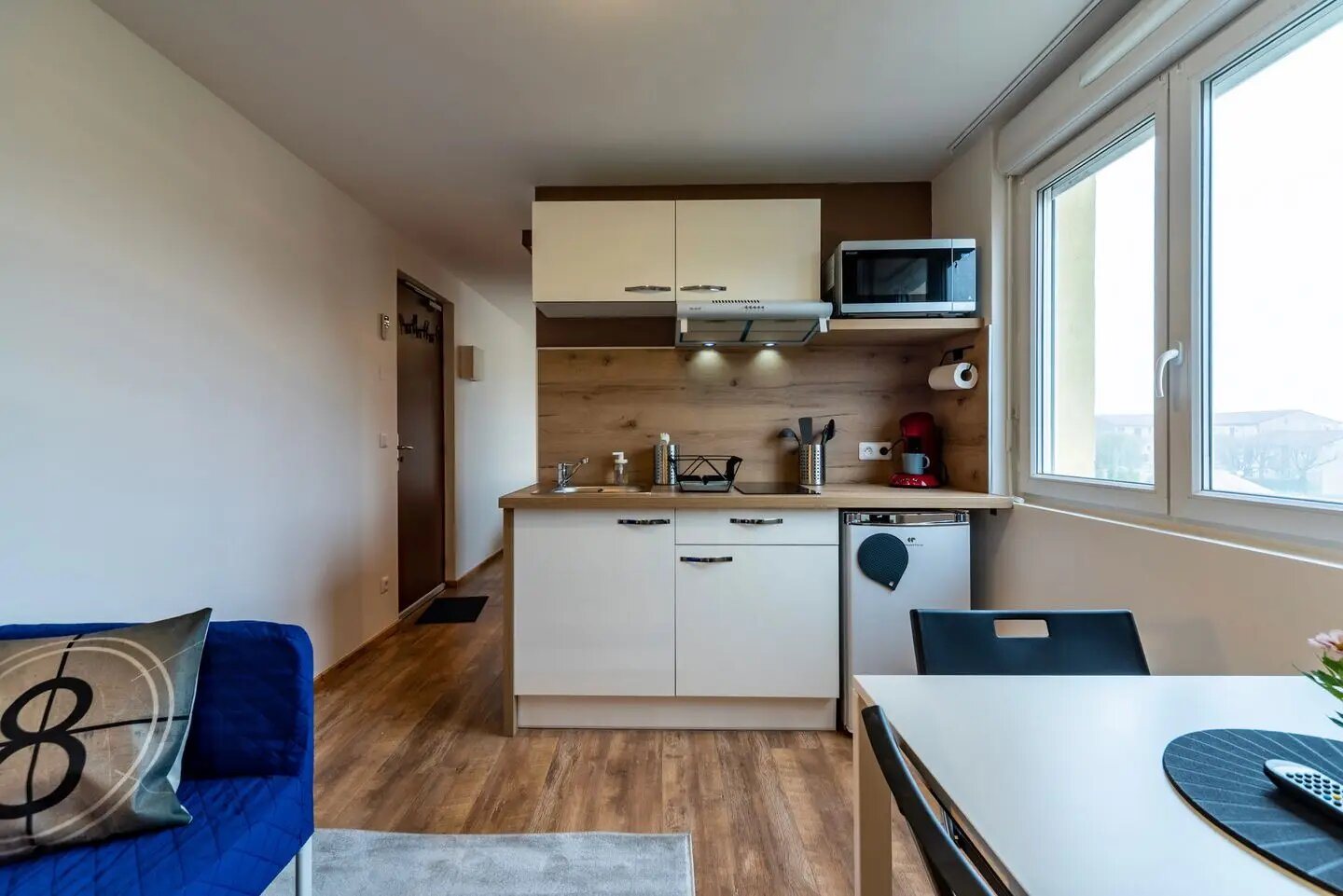 Appartement à louer, 22m², Pierrelatte