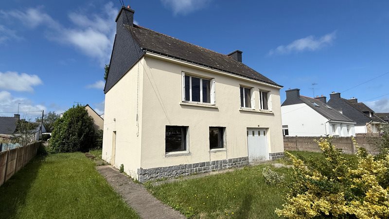 Maison à vendre, 107m², Plescop