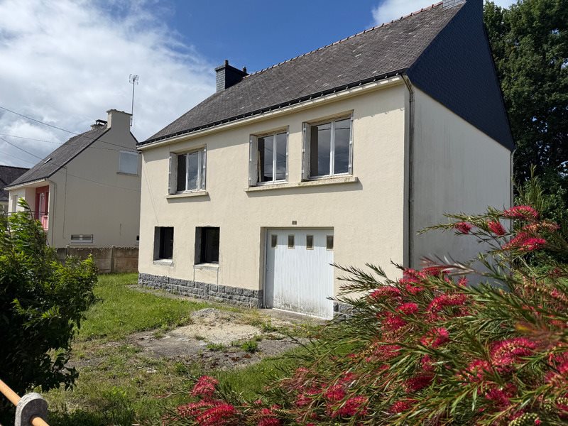 Maison à vendre, 107m², Plescop