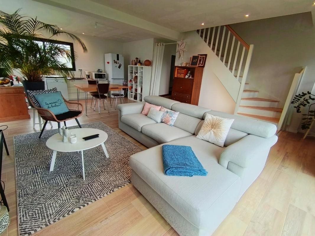 Maison à vendre, 112m², Locoal-Mendon