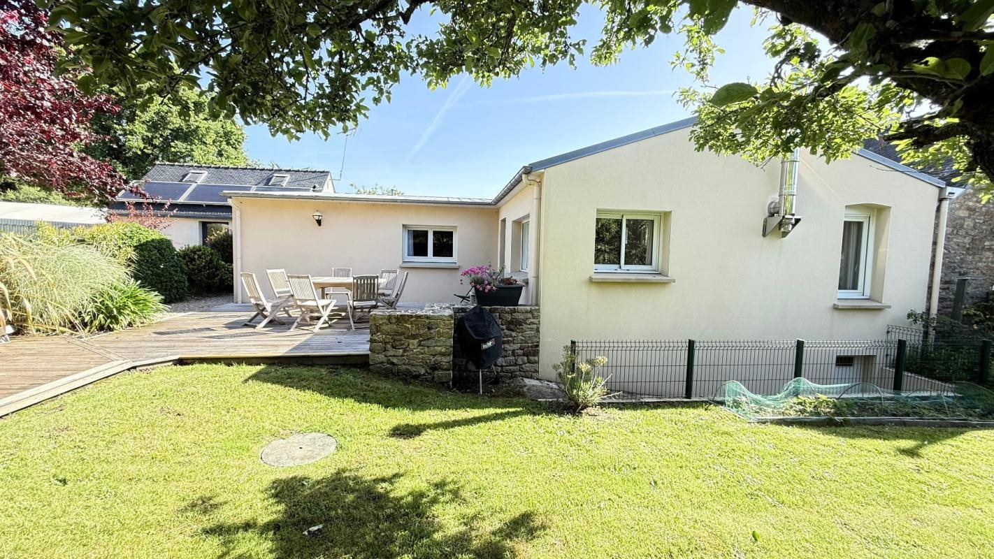 Maison à vendre, 105m², Larmor-Baden