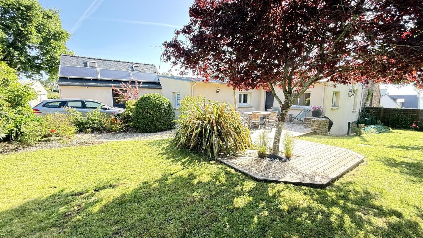 Maison à vendre, 105m², Larmor-Baden