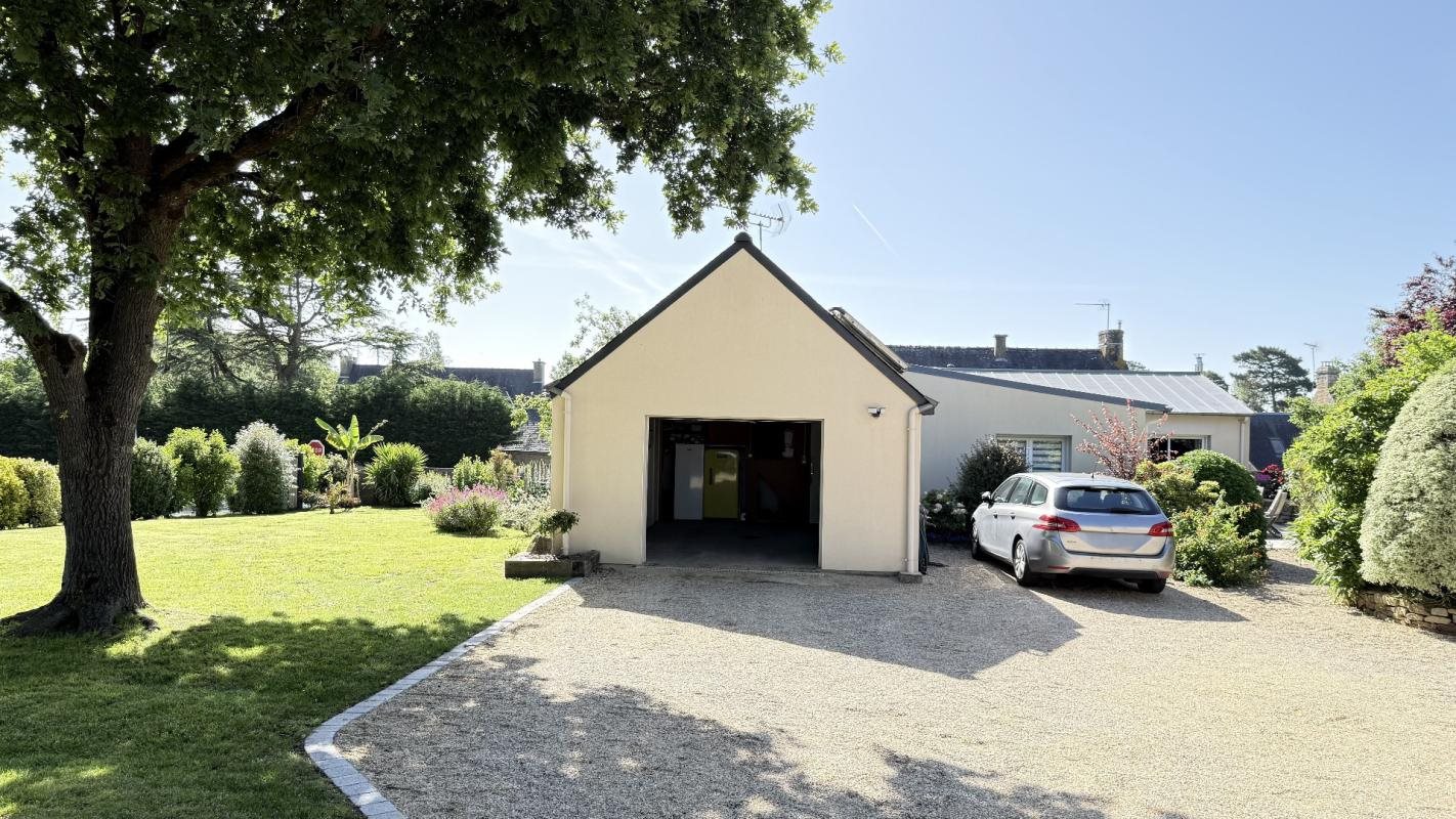 Maison à vendre, 105m², Larmor-Baden