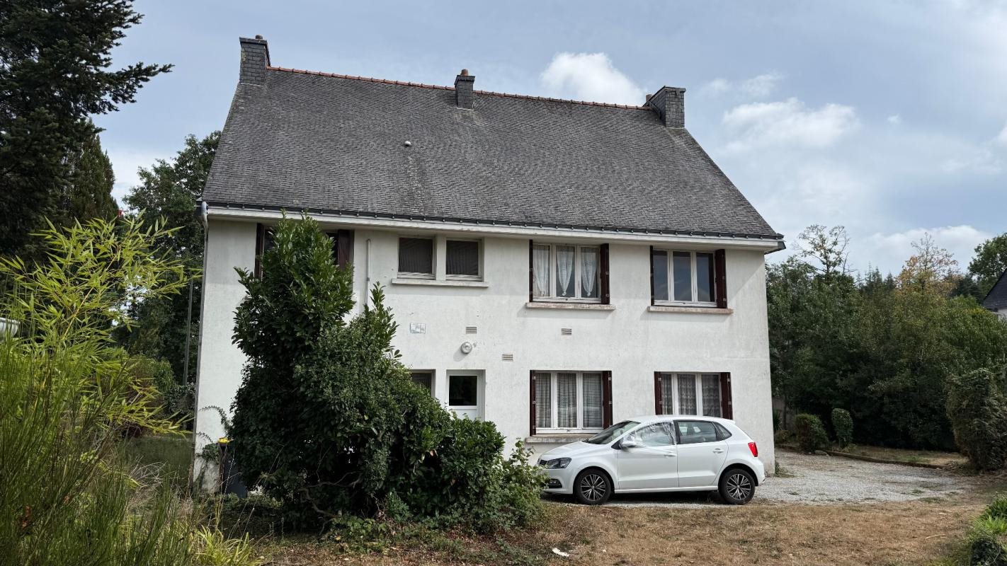 Maison à vendre, 140m², Saint-Avé