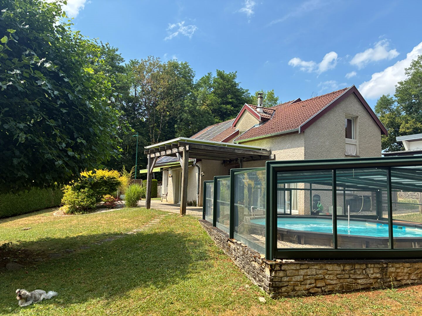Maison à vendre, 145m², Ecole-Valentin