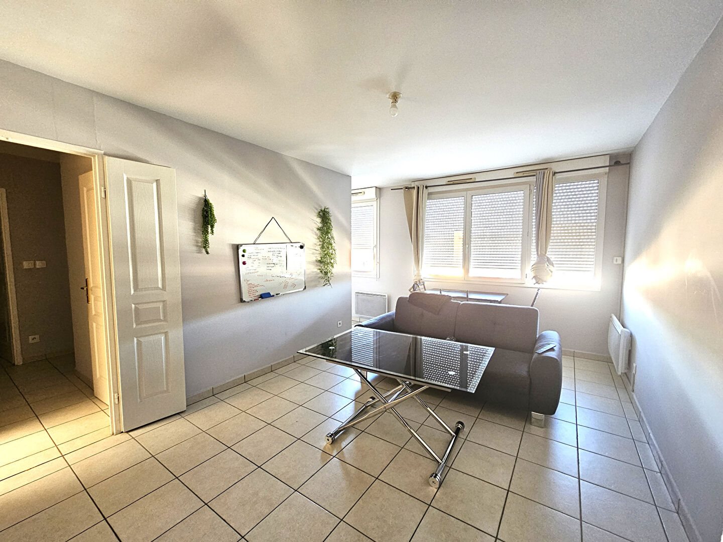 Appartement à louer, 40m², Besançon