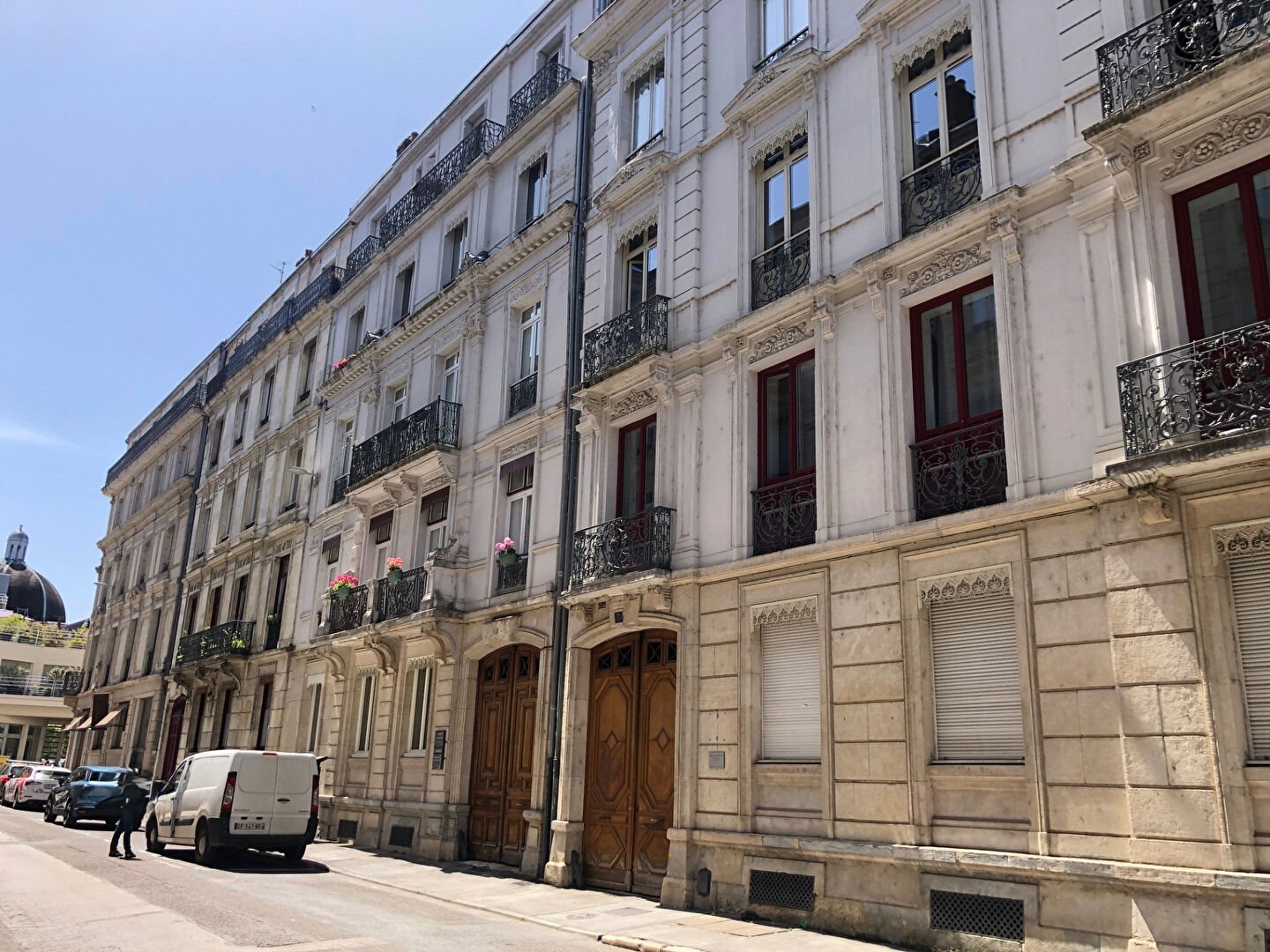 Appartement à vendre, 30m², Besançon